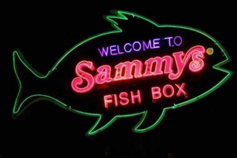 Home - Sammy's Fish Box world famous seafood signature dishes and cocktails - City Island ...