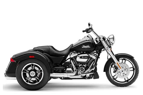 New 2022 Harley-Davidson Freewheeler® Vivid Black | Motorcycles in ...