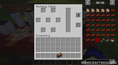 Blood Magic Mod 1.13.1/1.13/1.12.2 for Minecraft | Minecraft Mods