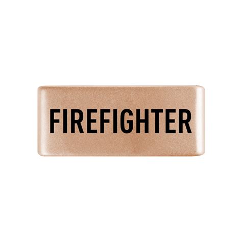 Firefighter Badge