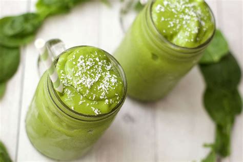 Matcha Green Tea Smoothie - Loving It Vegan