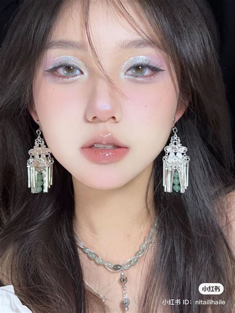 𝗮𝗯𝗶𝗶𝘅 in 2023 | Chinese makeup, Makeup, Beauty