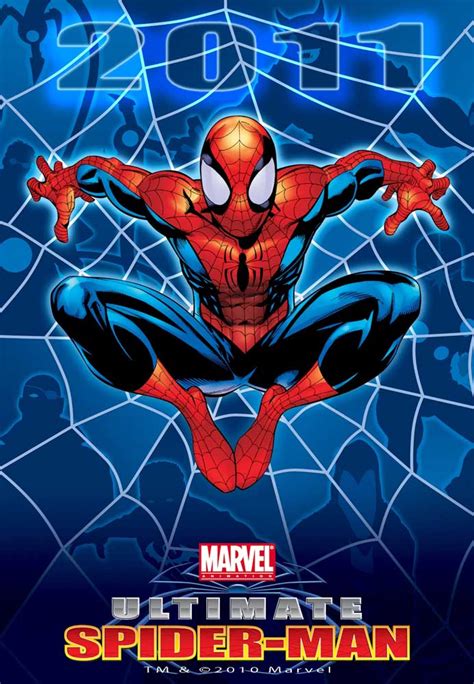 New ‘Ultimate Spider-Man’ Animated Series To Debut In 2011 On Disney XD ...