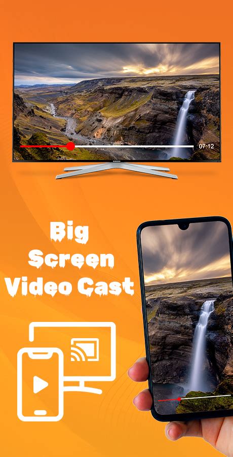 Screen Mirroring - Chromecast - Miracast - Cast to TV - Screen Cast ...