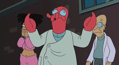 Zoidberg GIFs - Find & Share on GIPHY