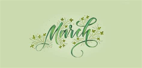 March Wallpapers - Top Free March Backgrounds - WallpaperAccess