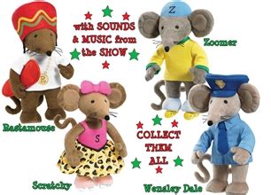 New Rastamouse toys,Character-Online, updated on 12/10/2011