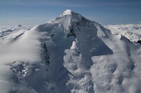 Canadian Coast Mountains