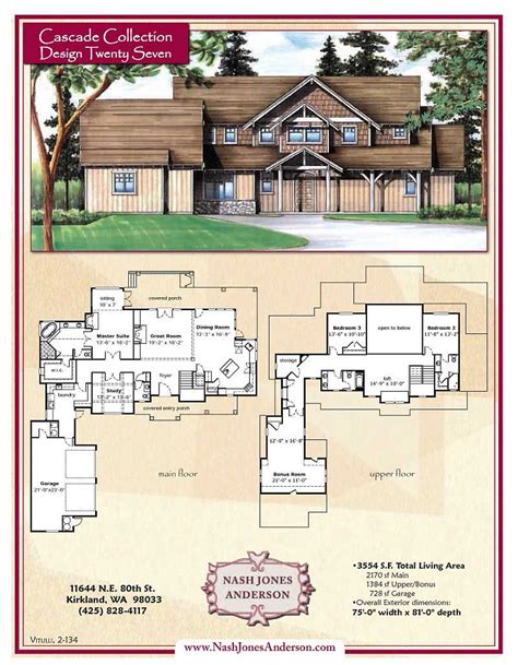 Lodge Plan Page | Custom home plans, Lodge house plans, House plans