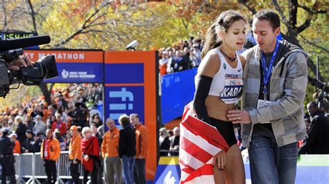 How Kara Goucher Finds Time For Family, Marathon Training And Herself - ESPN