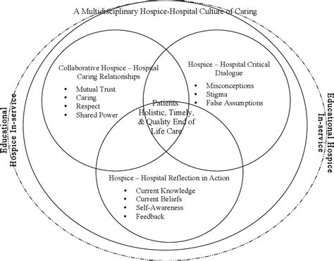 Figure 1 from Utilizing Watson’s Theory of Human Caring and Hills and Watson’s Emancipatory ...