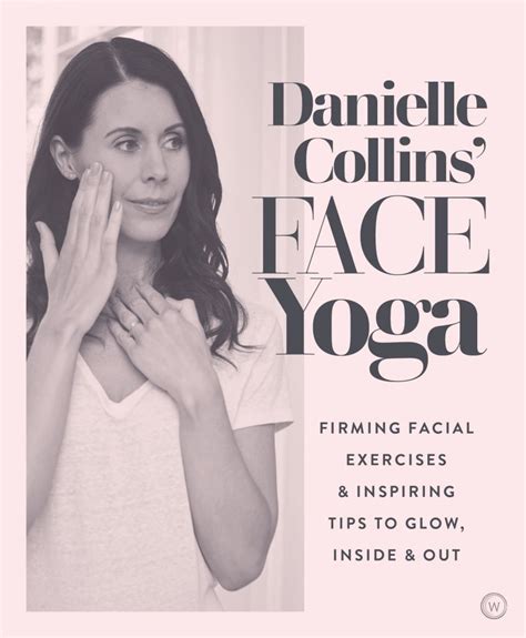 Danielle Collins' Face Yoga - Watkins Publishing