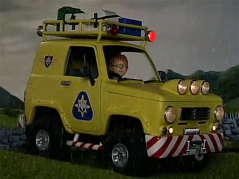 Mountain Rescue 4x4 | Fireman Sam Wiki | Fandom