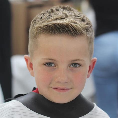 25 Cool Haircuts For Boys | Trendy boys haircuts, Cool boys haircuts, Little boy haircuts