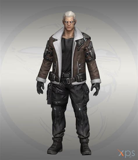 Ghost in the Shell FA - Batou Signature by Bringess | Marvel, Heroe