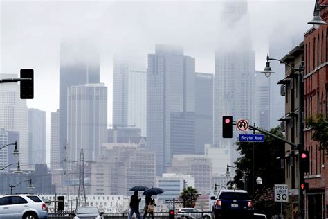 Tropical Storm Eta hits south Florida, causing flooding - Los Angeles Times