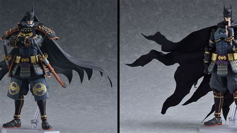 Pricing and Full Details For The Figma Batman Ninja Figures - The ...