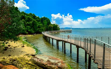 Weather in Pulau Ubin in August: Temperature, Rainfall, Sunshine... for ...