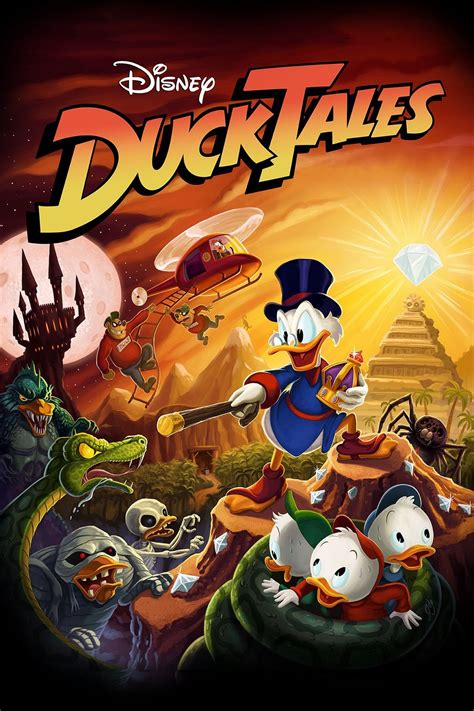 DuckTales, Vol. 1 wiki, synopsis, reviews - Movies Rankings!