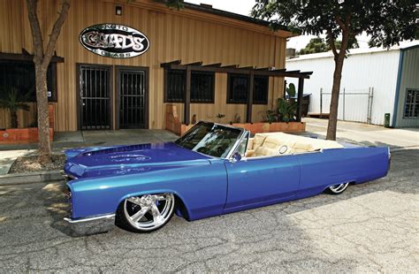 1966, Cadillac, Coupe, Deville, Custom, Tuning, Hot, Rods, Rod, Gangsta ...