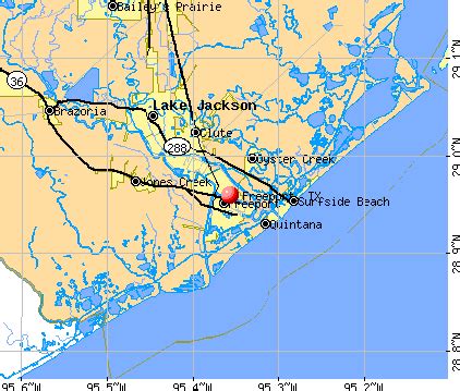 Freeport, Texas (TX 77541) profile: population, maps, real estate, averages, homes, statistics ...