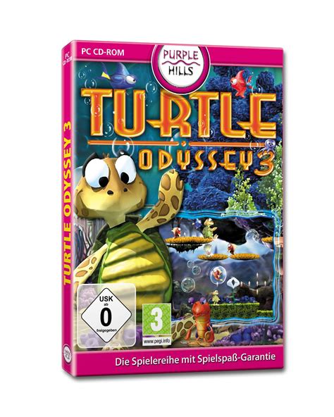 Turtle odyssey 3 - latinkesil