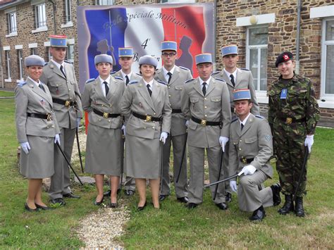 Rare Vintage French Military Academy Saint Cyr Officer's Ecole Speciale, Officers Hat, Cavalry ...