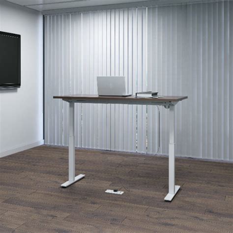 5 ft Height Adjustable Rectangular Table | Adjustable Table