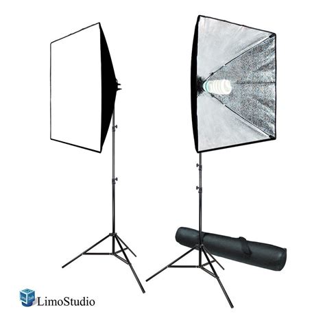 Rent 700W Photography Softbox Light Lighting Kit Photo Equipment Soft ...