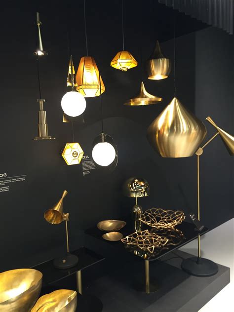 Brass Light Fixtures Steal All The Attention With Their Golden Charm