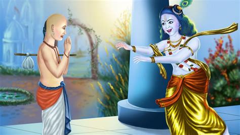 Krishna Sudama Wallpapers - Wallpaper Cave