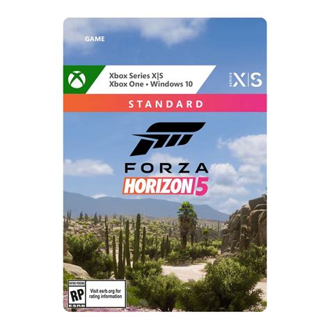 Forza Horizon 5: Standard Edition – Xbox Series X Price in Dubai, UAE ...