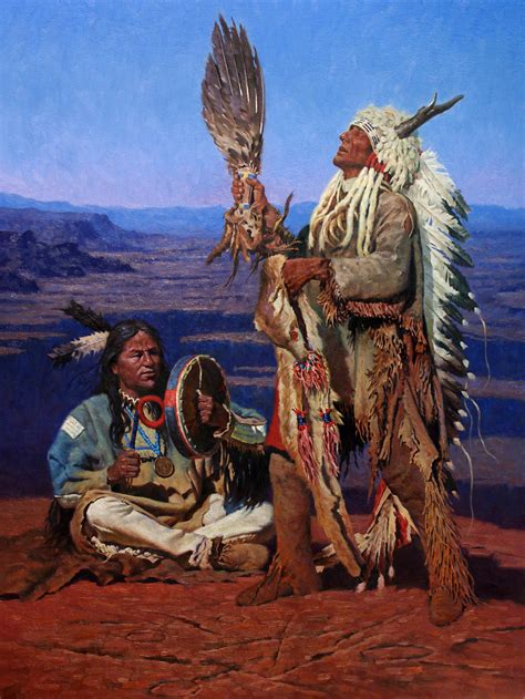 Southwestern Native American Art Native, American, Western, Indian, Art ...