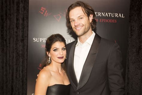 Who is Jared Padalecki's wife Genevieve? | The US Sun