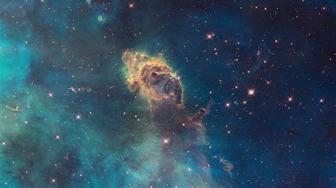 5120x2880px | free download | HD wallpaper: Carina Nebula, NASA, ESA, the Hubble SM4 ERO Team ...