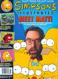 Simpsons Illustrated (1991) comic books