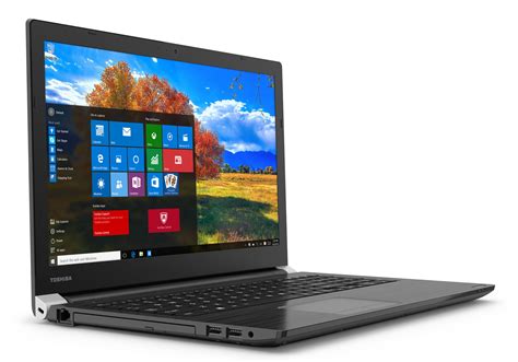 Toshiba Expands SMB Offering with New Windows 10 Ready Laptop | techPowerUp