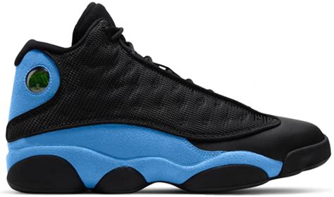 Air Jordan 13 Retro 'University Blue' - SneakerCool.com