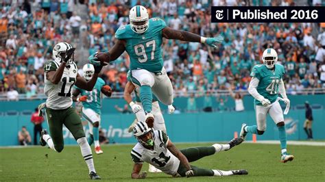 How the Miami Dolphins Can Make the Playoffs - The New York Times