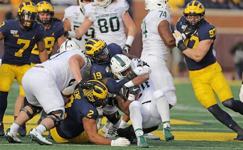 Ohio State Football: Michigan failing to prepare for Ohio State