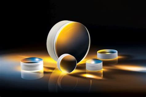 Edmund Optics adds new VIS-NIR coated achromatic lenses | Vision Systems Design