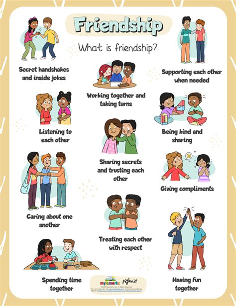 Friendship Poster