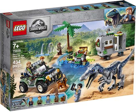 Tänzer Brückenpfeiler Ruhm jurassic world set amazon Affix Belastung Rückkehr