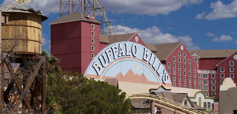 History of Log Flume Ride at Buffalo Bill's Resort & Casino