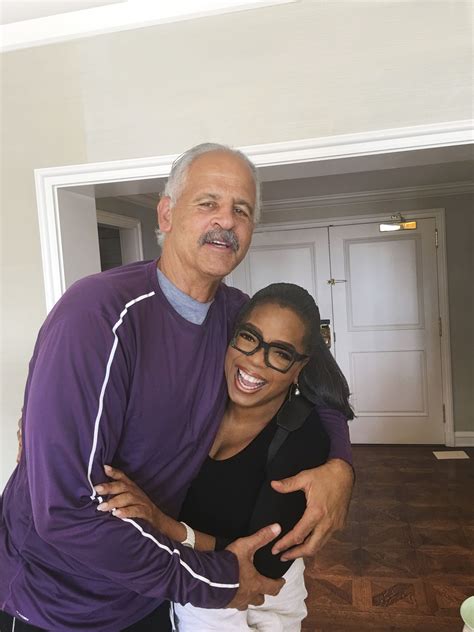 Oprah Explains Why She and Stedman Never Married