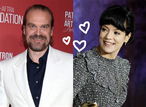 Lily Allen & David Harbour ARE Married! See The AMAZING Vegas Wedding ...