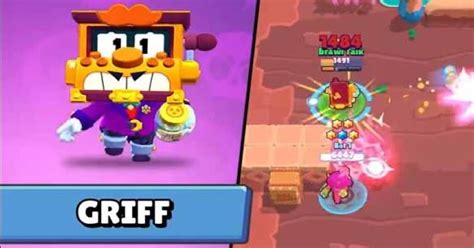 Griff - Complete Brawler Guide for Brawl Stars (Overview, Tips & Tricks ...