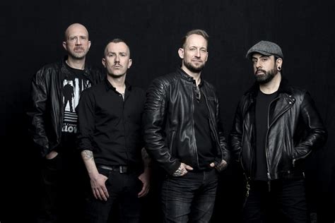 Volbeat parts ways with guitarist Rob Caggiano - Chaoszine