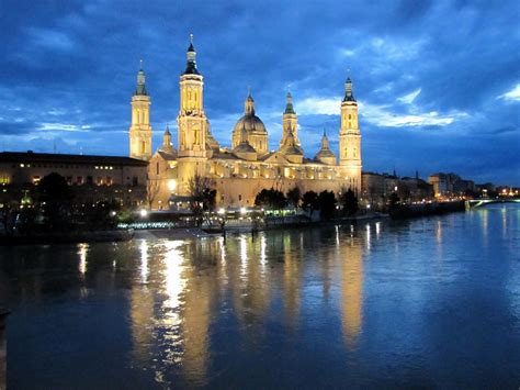 Zaragoza Cathedral | Zaragoza, Cathedral, City