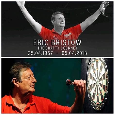 Remembering Eric Bristow who passed... - Classic British TV